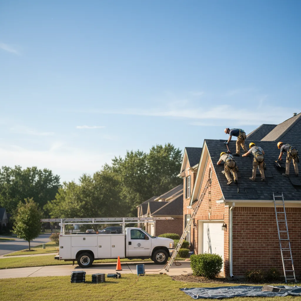 Roof Repair in South Walpole